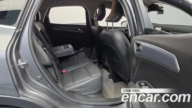 Renault Samsung XM3 2021 — ფოტო 20/32
