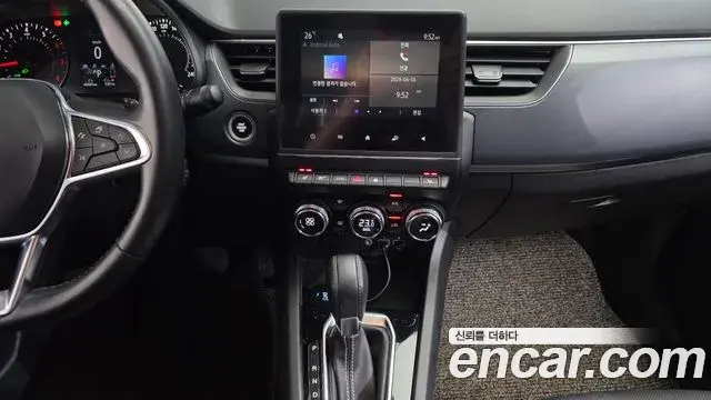 Renault Samsung XM3 2021 — ფოტო 10/32
