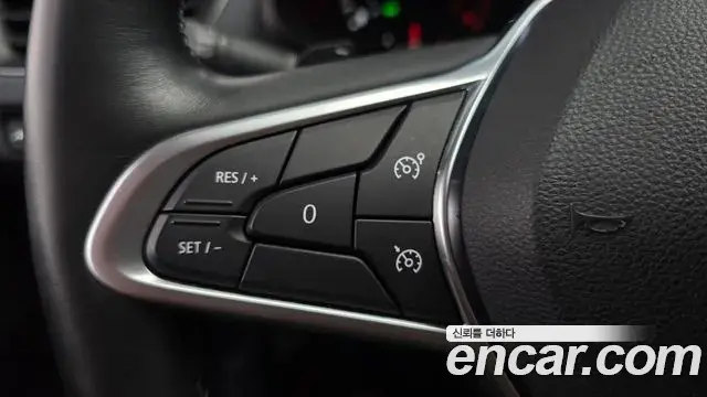 Renault Samsung XM3 2021 — ფოტო 22/32