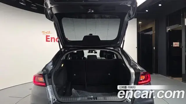 Renault Samsung XM3 2021 — ფოტო 9/32