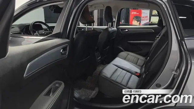 Renault Samsung XM3 2021 — ფოტო 21/32