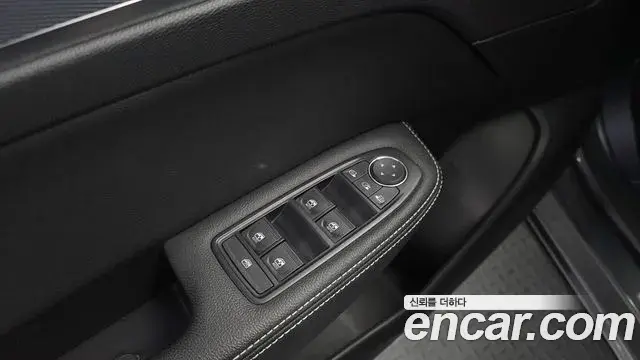 Renault Samsung XM3 2021 — ფოტო 19/32