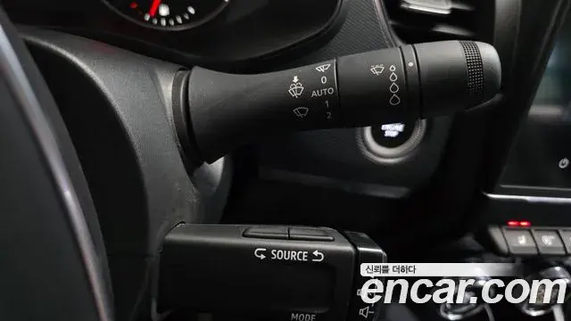 Renault Samsung XM3 2021 — ფოტო 8/32