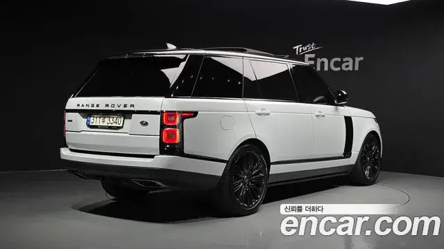 Land Rover Range Rover 2019 — ფოტო 10/20