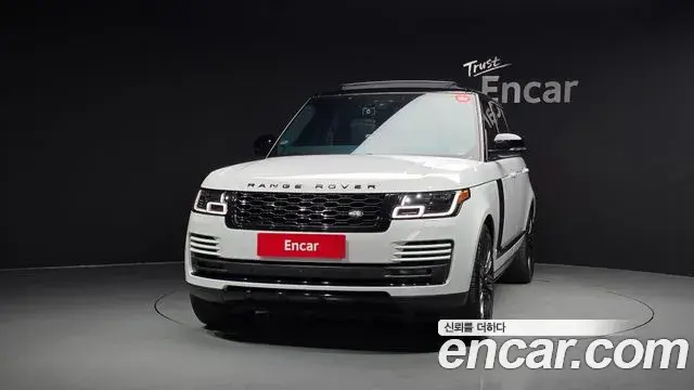 Land Rover Range Rover 2019 — ფოტო 3/20