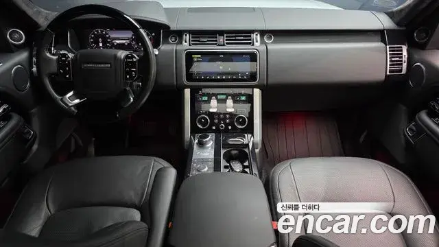 Land Rover Range Rover 2019 — ფოტო 8/20