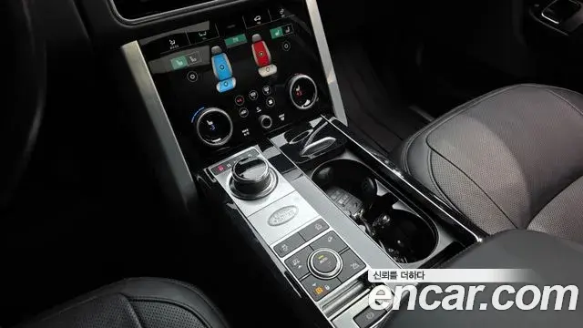 Land Rover Range Rover 2019 — ფოტო 7/20
