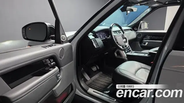 Land Rover Range Rover 2019 — ფოტო 1/20