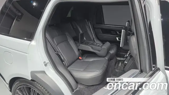 Land Rover Range Rover 2019 — ფოტო 6/20