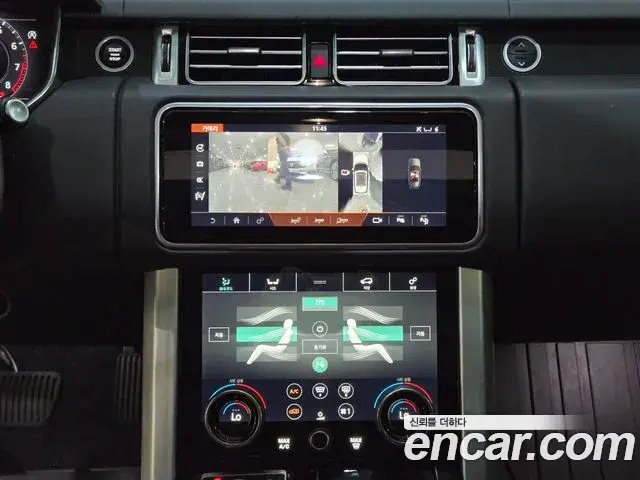 Land Rover Range Rover 2019 — ფოტო 18/20