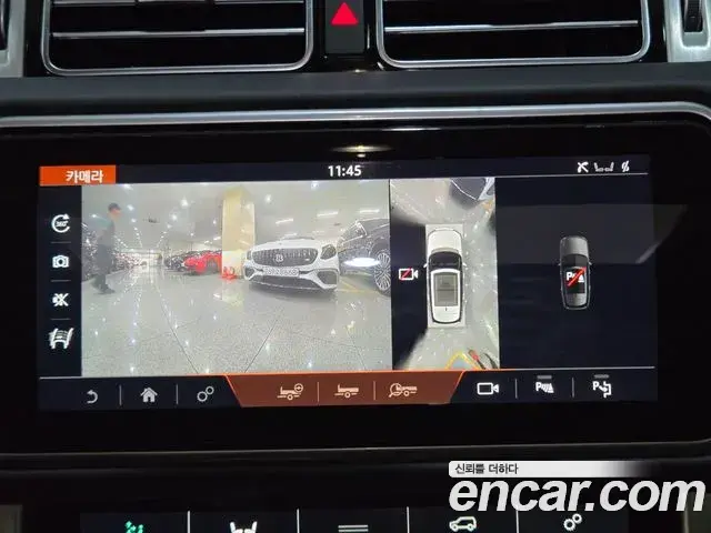 Land Rover Range Rover 2019 — ფოტო 13/20