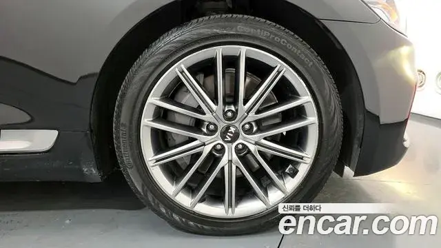 Kia The K9 2020 — Şəkil 34/37