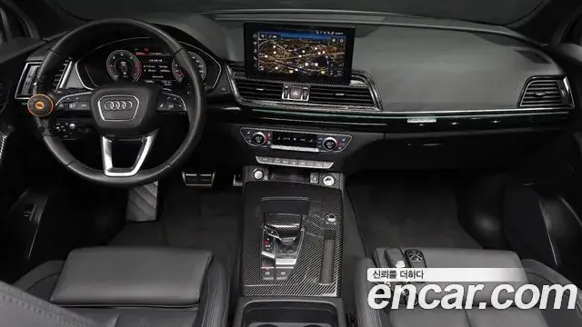 Audi Q5 2022 — Photo 6/35