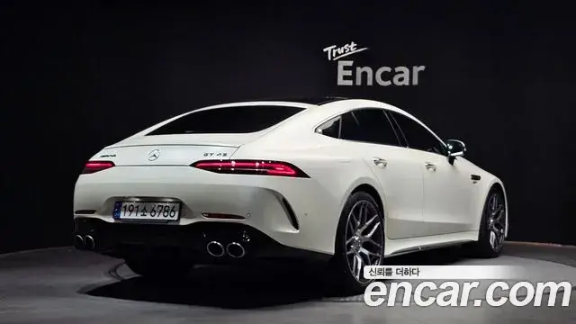 Mercedes-Benz AMG GT 2023 — ფოტო 9/30