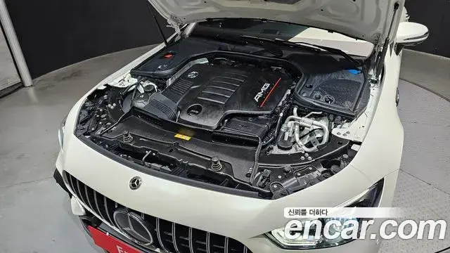 Mercedes-Benz AMG GT 2023 — ფოტო 17/30