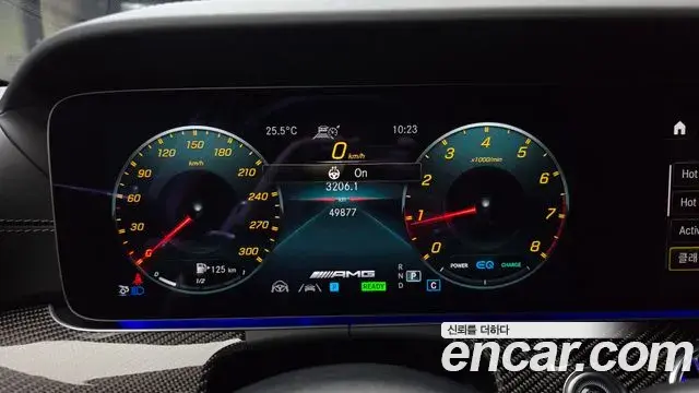 Mercedes-Benz AMG GT 2023 — ფოტო 2/30