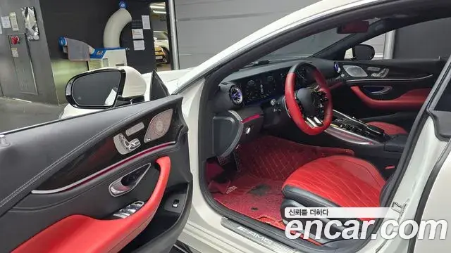 Mercedes-Benz AMG GT 2023 — ფოტო 14/30