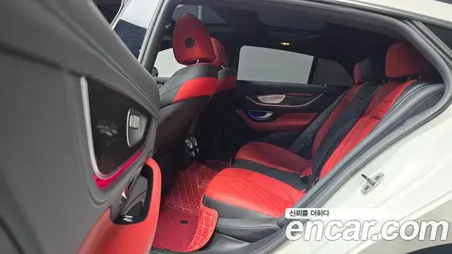 Mercedes-Benz AMG GT 2023 — ფოტო 15/30