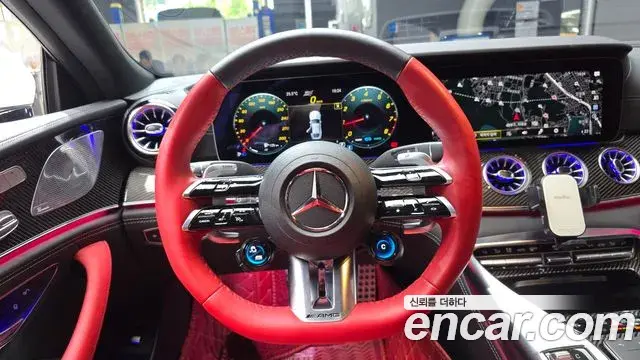 Mercedes-Benz AMG GT 2023 — ფოტო 28/30
