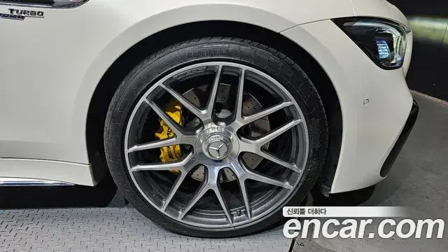 Mercedes-Benz AMG GT 2023 — ფოტო 24/30