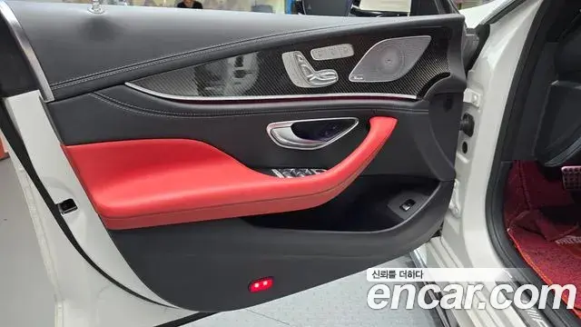 Mercedes-Benz AMG GT 2023 — ფოტო 18/30