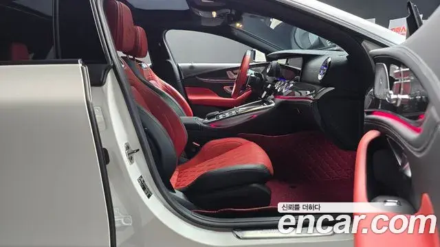 Mercedes-Benz AMG GT 2023 — ფოტო 19/30