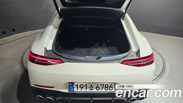 Mercedes-Benz AMG GT 2023 — ფოტო 6/30