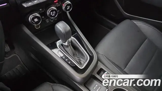 Renault Samsung XM3 2021 — Фото 9/20