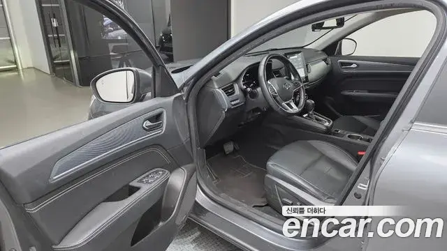 Renault Samsung XM3 2021 — Фото 10/20