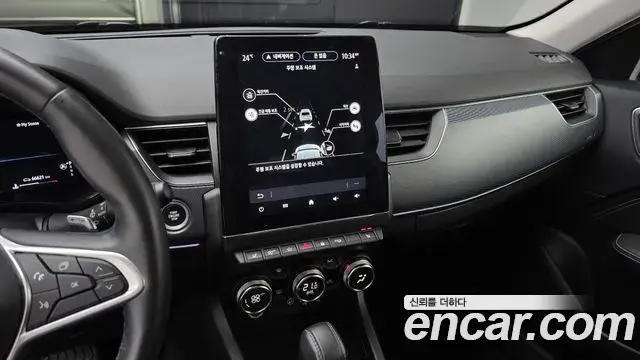 Renault Samsung XM3 2021 — Фото 14/20