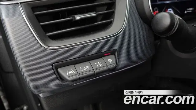 Renault Samsung XM3 2021 — Фото 16/20