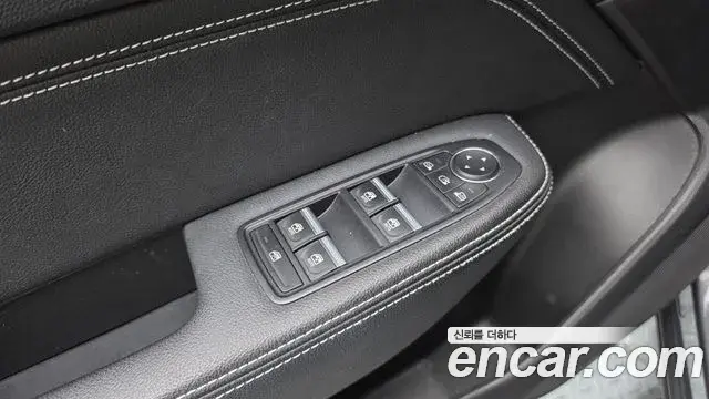 Renault Samsung XM3 2021 — Фото 18/20