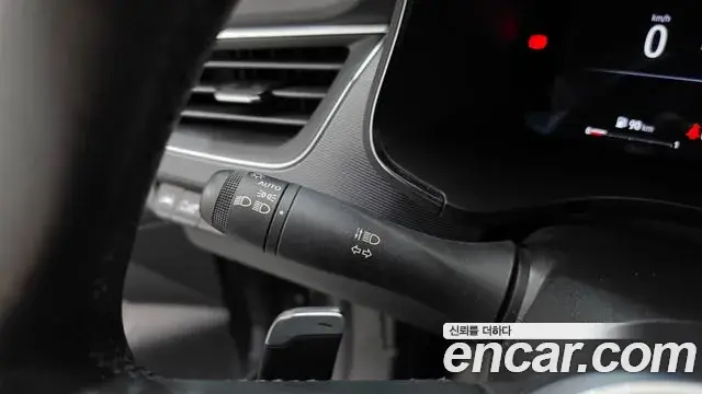 Renault Samsung XM3 2021 — Фото 19/20