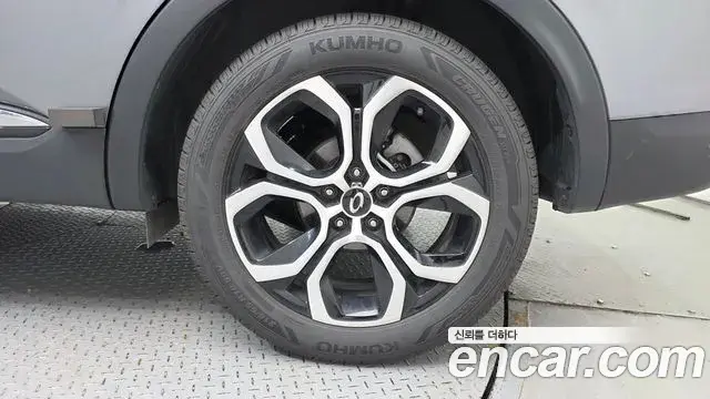 Renault Samsung XM3 2021 — Şəkil 1/30