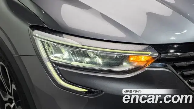 Renault Samsung XM3 2021 — Şəkil 29/30