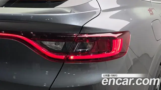 Renault Samsung XM3 2021 — Şəkil 25/30
