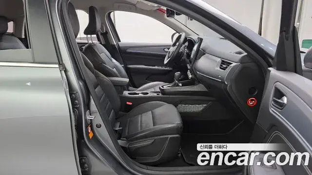 Renault Samsung XM3 2021 — Şəkil 26/30