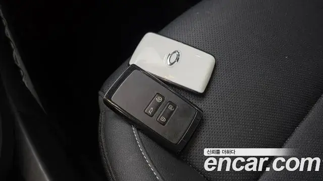 Renault Samsung XM3 2021 — Şəkil 3/30