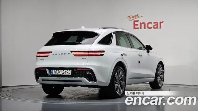 Genesis GV70 2021 — Photo 2/20