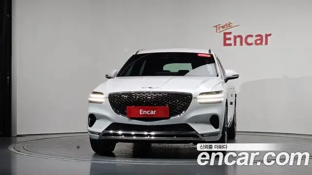 Genesis GV70 2021 — Photo 3/20