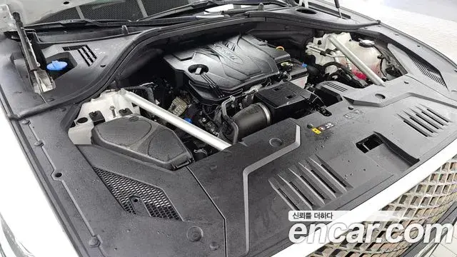 Genesis GV70 2021 — Photo 6/20