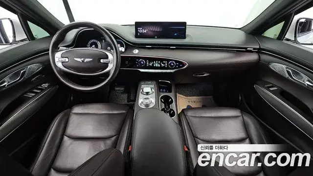 Genesis GV70 2021 — Photo 7/20