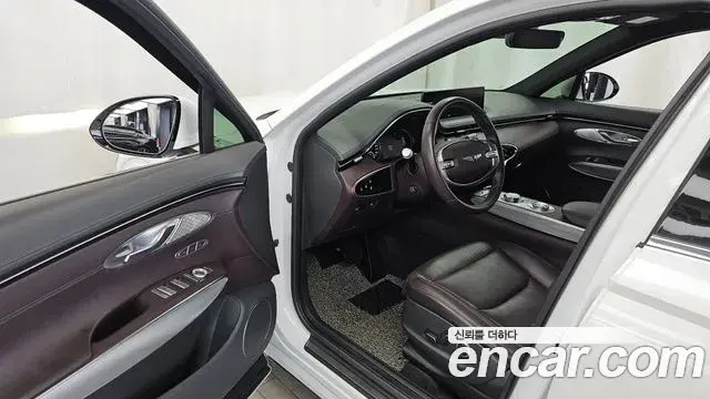 Genesis GV70 2021 — Photo 10/20
