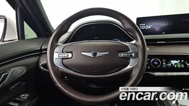 Genesis GV70 2021 — Photo 13/20