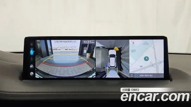Genesis GV70 2021 — Photo 15/20