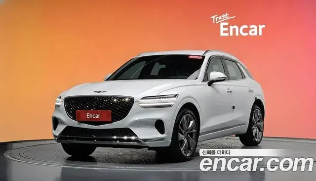 Genesis GV70 2021 — Photo 1/20
