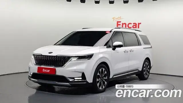 Kia Carnival 2021 — Фото 10/20