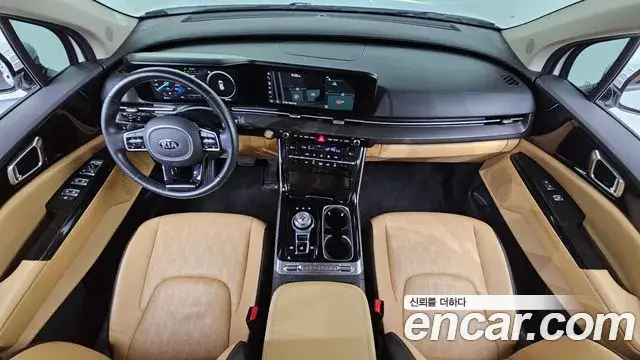 Kia Carnival 2021 — Фото 6/20