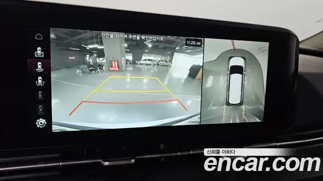 Kia Carnival 2021 — Фото 16/20