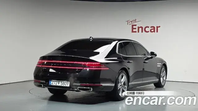 Genesis G90 2023 — Şəkil 25/40
